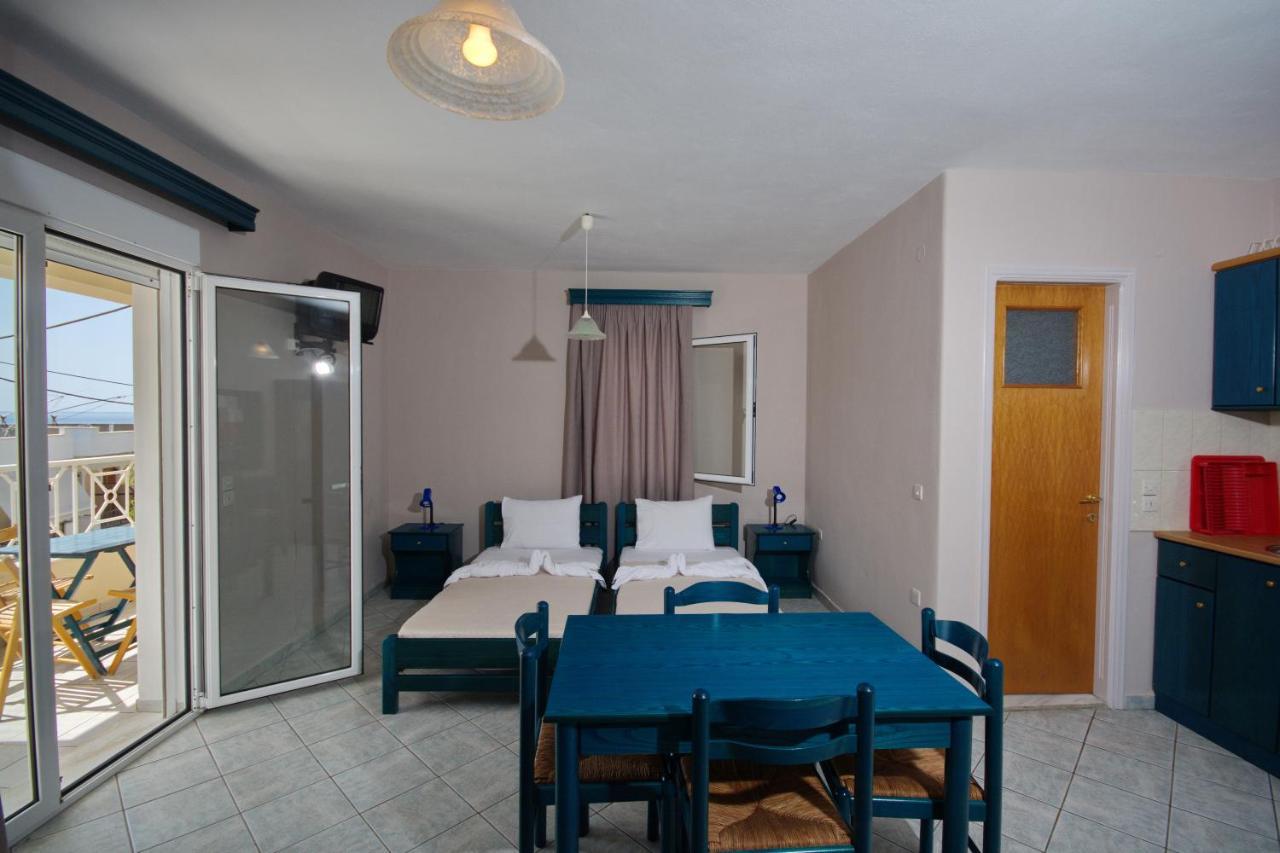 Athanasia Studios Patitiri Buitenkant foto